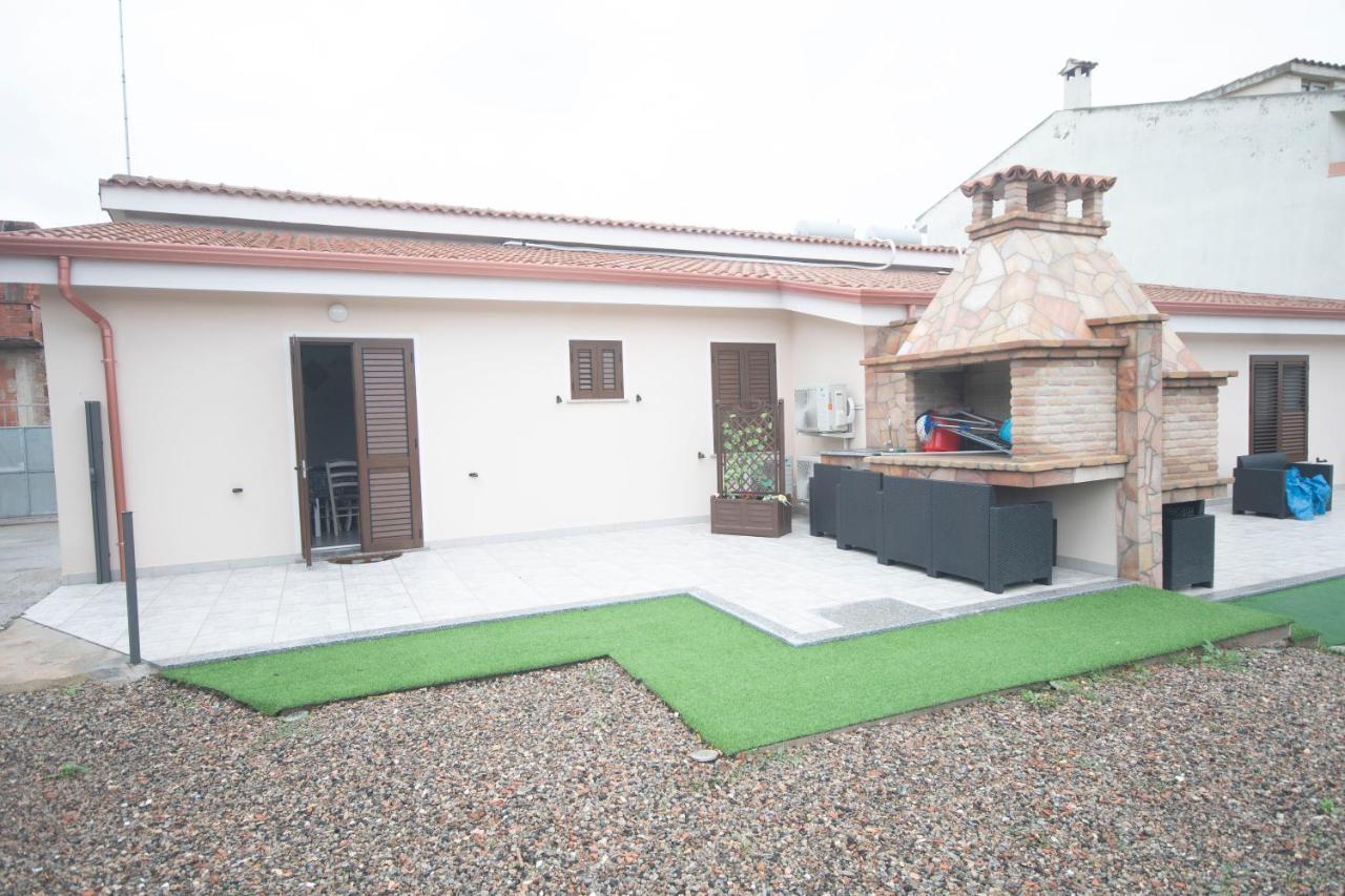 Masainas Sgm Casa Vacanze מראה חיצוני תמונה