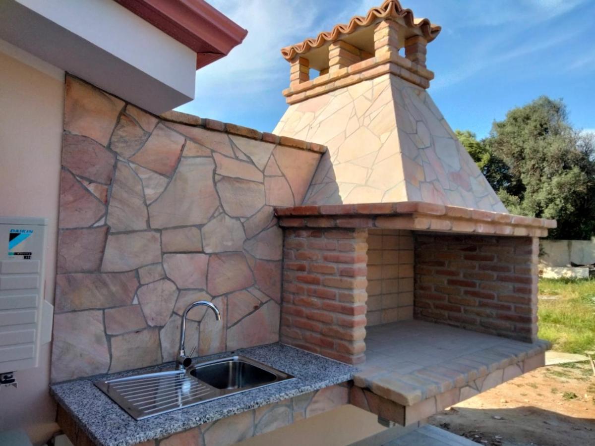Masainas Sgm Casa Vacanze מראה חיצוני תמונה